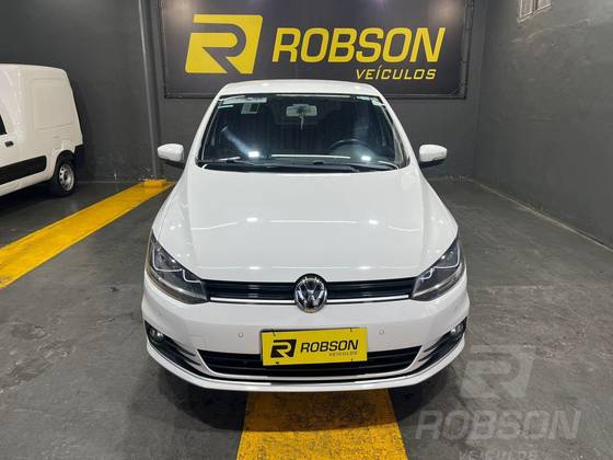 VOLKSWAGEN FOX 1.6 MSI COMFORTLINE 8V FLEX 4P MANUAL